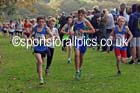 Boys under-13s Northern Cross Country Relays. Photo: David T. Hewitson/Sports for All Pics